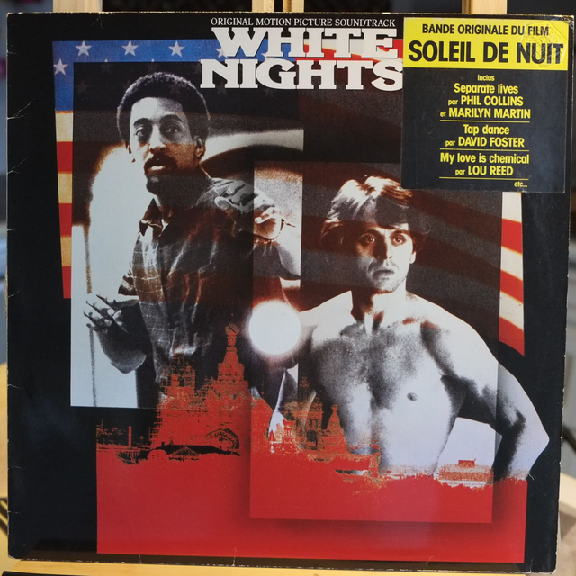 Soleil de nuit ( White nights)