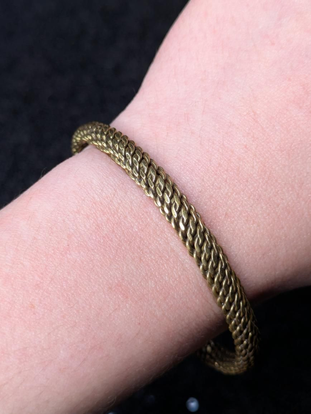 Bracelet ouvert