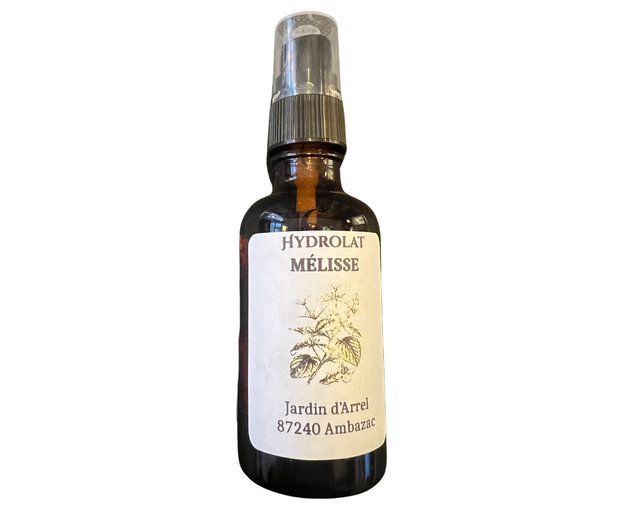 Hydrolat de melisse