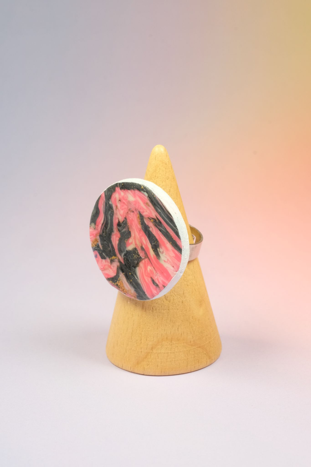 FUGITIVES - bague #08