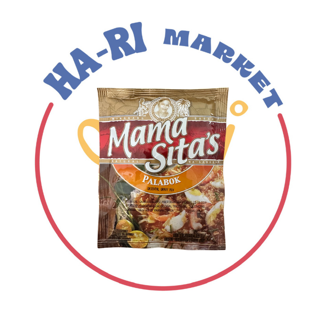 Mama Sita’s Palabok Mix 57g