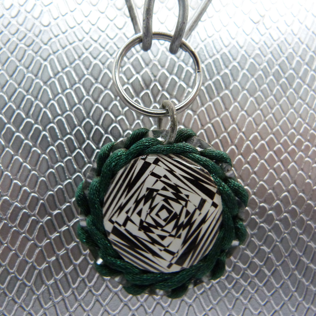 Porte clé psyké 11