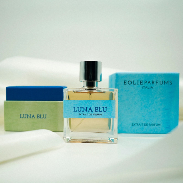 Eolie Parfums - Luna Blu 50ML 