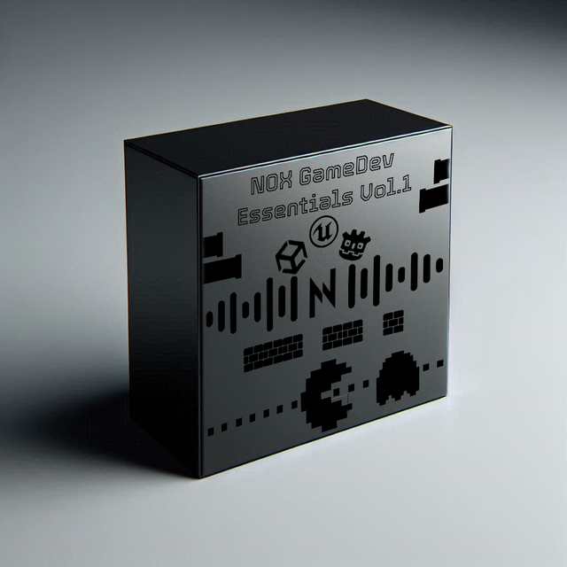NOX GameDev Essentials Vol.1