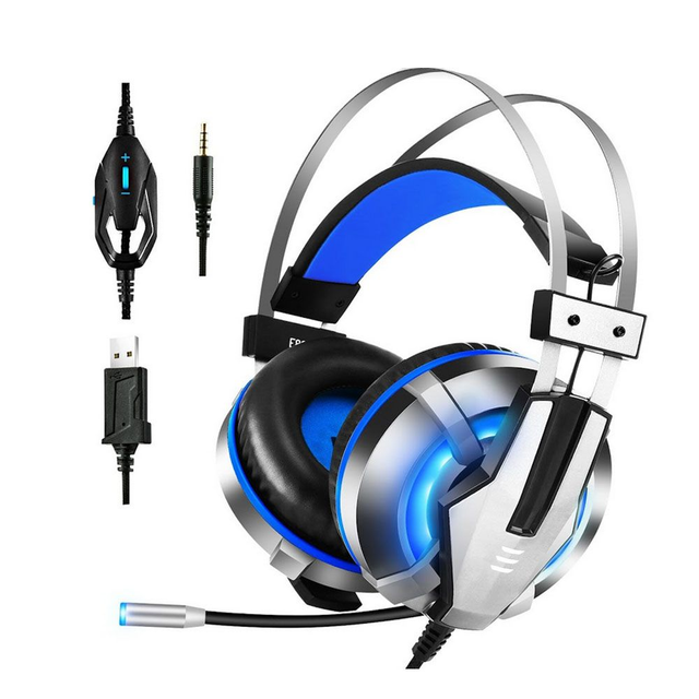 Audifonos E800 Eksa