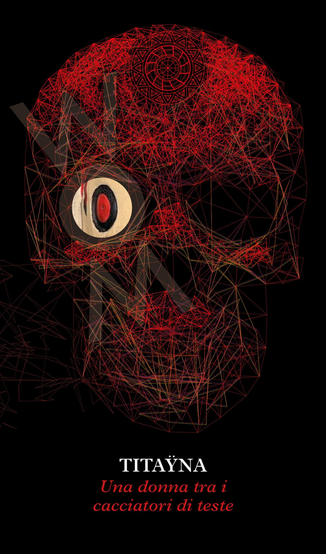 Tytaïna - Una donna tra i cacciatori di teste