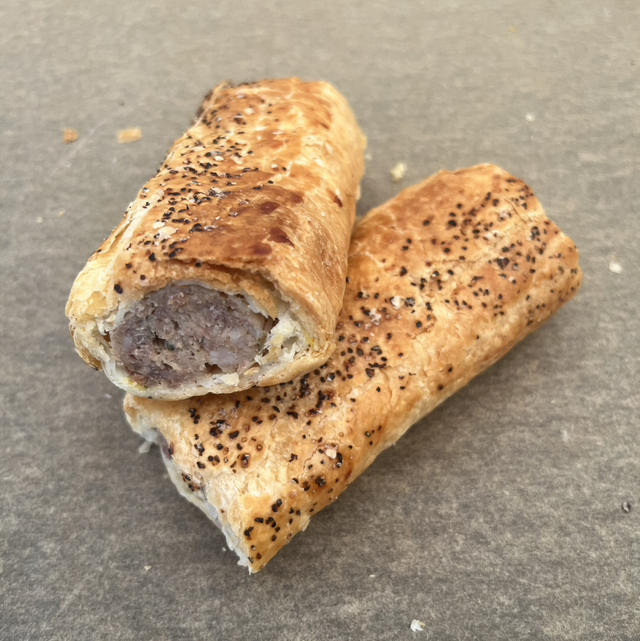Sausage Rolls Deal