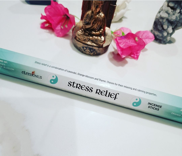 Stress Relief Incense Sticks