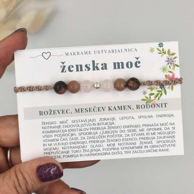 Ženska moč 