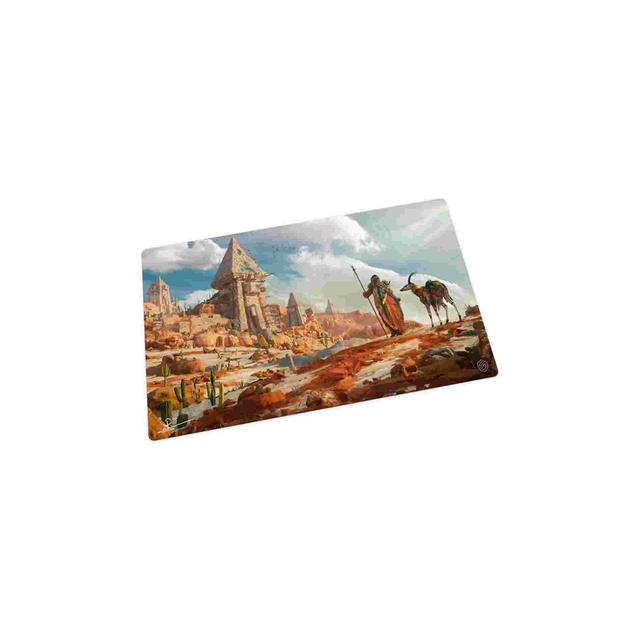 Mario Renaud Artist Edition "The Seach" Playmat - Ultimate Guard 