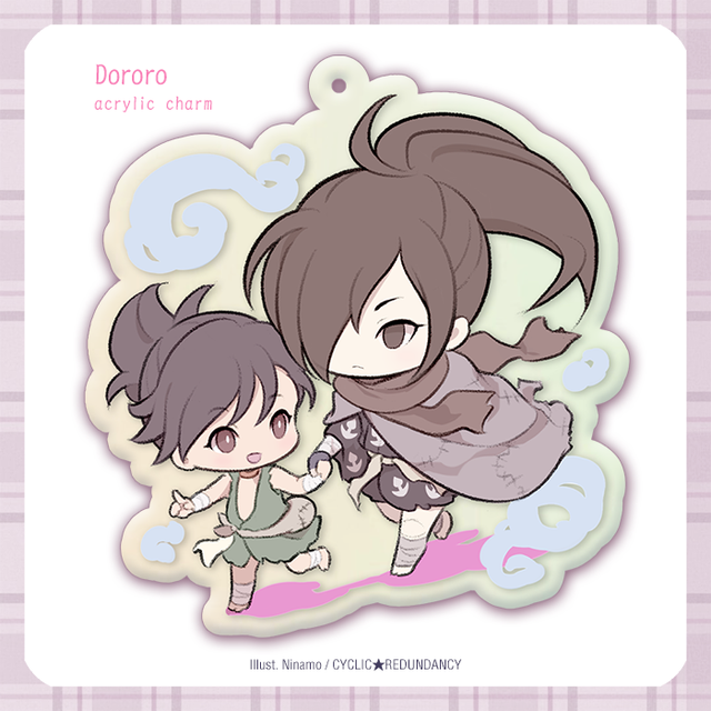 Dororo | charm