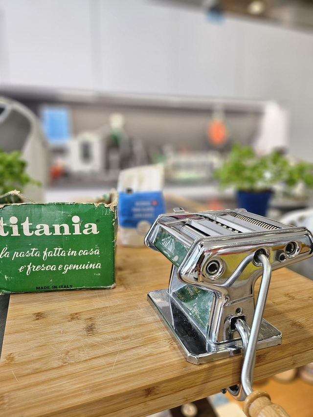 Corso di Cucina privato