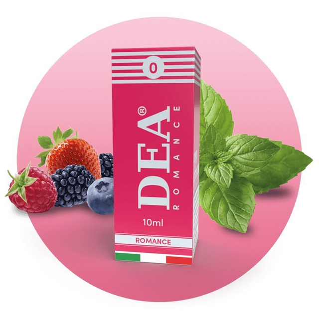 DEA Romance Liquido pronto 10ml 0mg EAN8053676015443