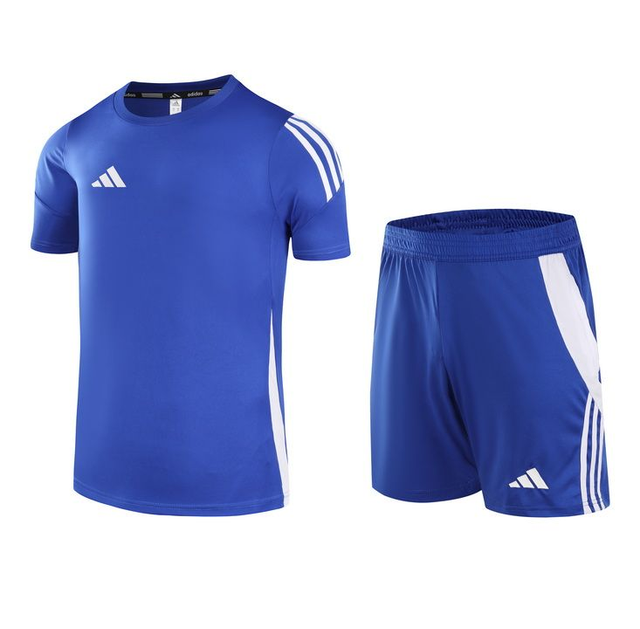 Conjunto ADIDAS manga corta #003
