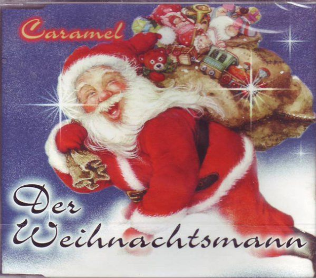 Caramel ‎– Der Weihnachtsmann