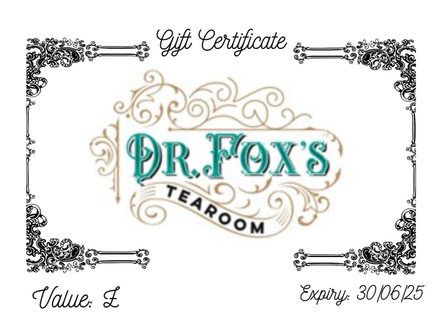 Multi-use Gift Certificate - Print at Home