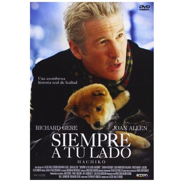 Siempre a Tu Lado Hachiko