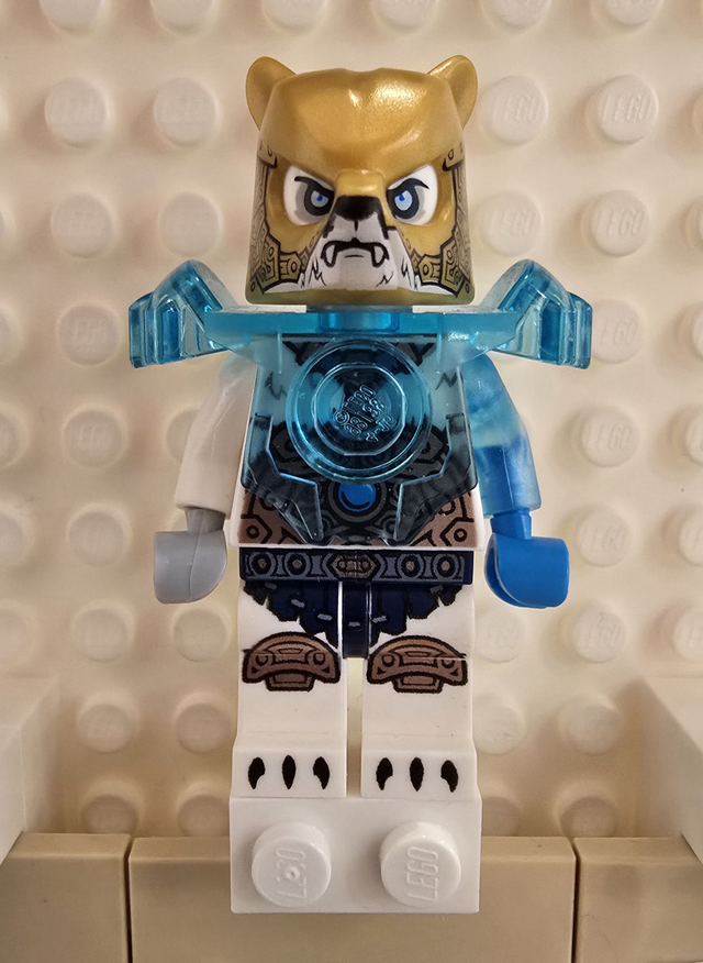 LEGO loc136 Icebite Minifigur