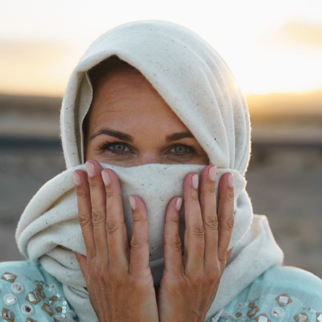 Servizio fotografico per Donne