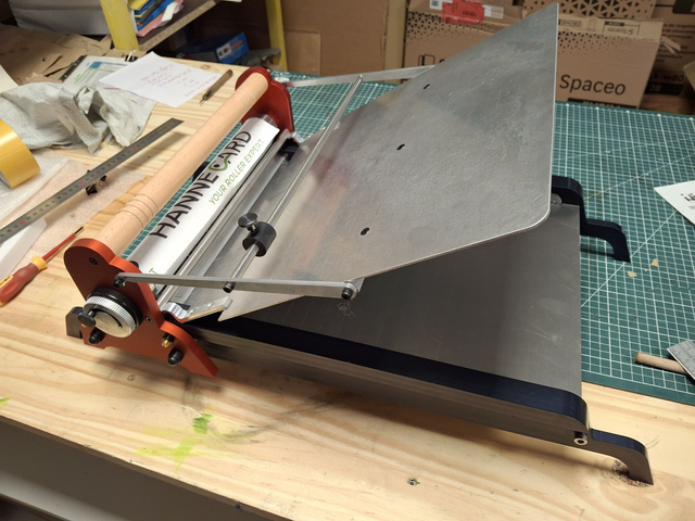 Presse typographique P27