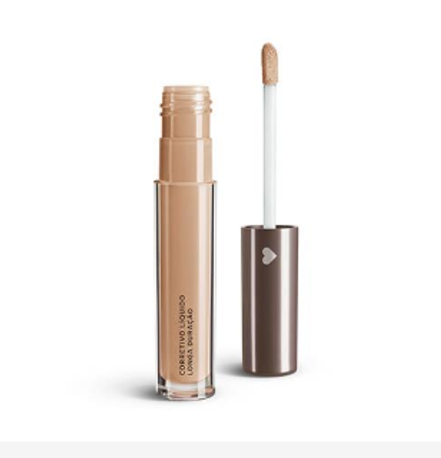 Corretivo Líquido Longa Duração 4,0ml. 0.13 fl.oz