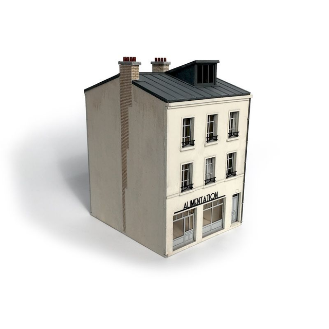 ABF-021 Chien assis (complet) [Ho]