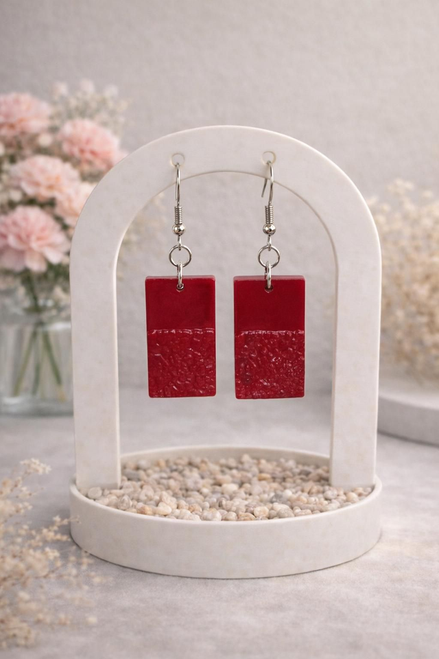 Boucle d'oreille M (P210)