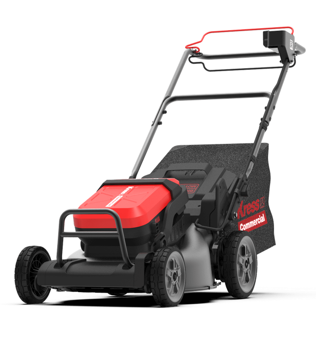 Kress 60V Commercial Akku-Rasenmäher KC711.9