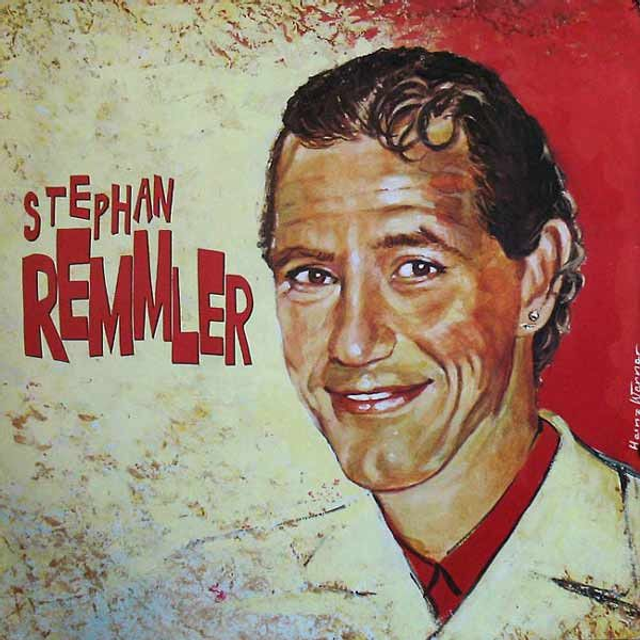 Stephan Remmler – Stephan Remmler LP