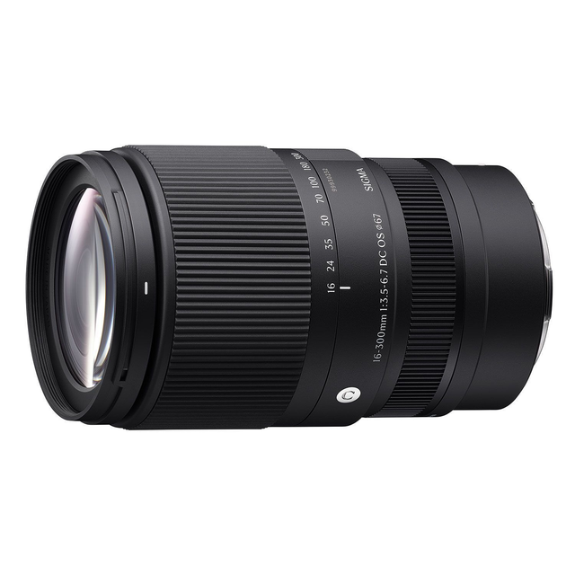 Sigma 16-300mm F/3.5-6.7 DC OS Contemporary Sony E-mount PRE ORDER