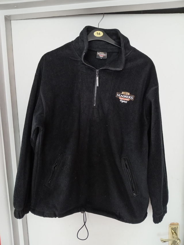Magners 1/4 Zip Fleece