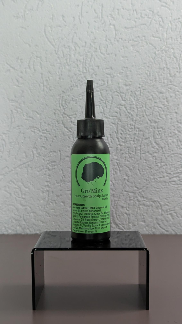 Gro'Minx Hair Growth Scalp Serum