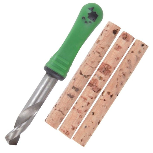 Thinking Anglers 6mm Drill + Sticks