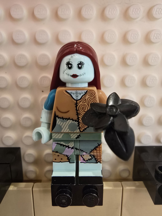 LEGO dis038 Sally Minifigur