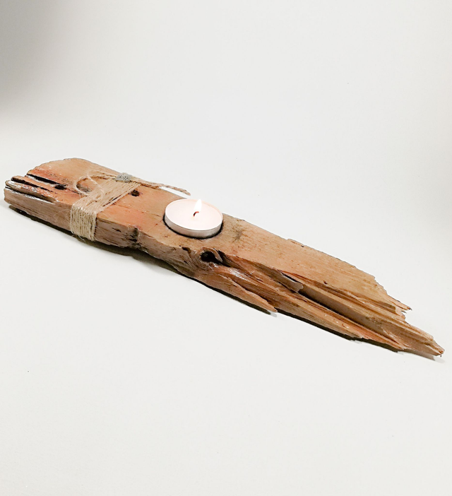 Portavela “Punta”