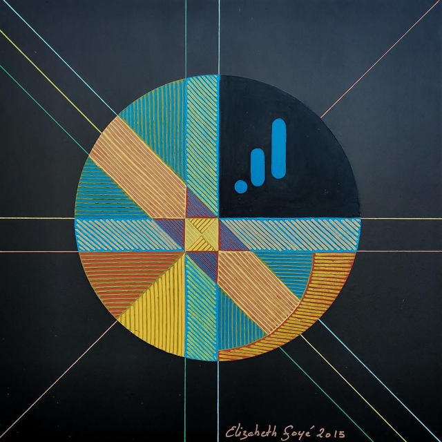 Série " Le point à la ligne"-4