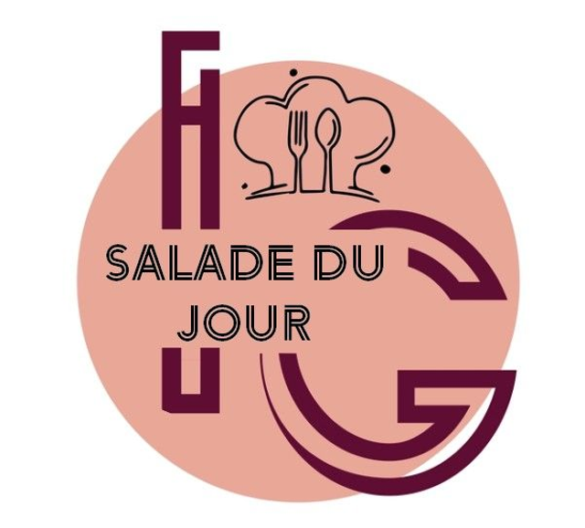 Salade du moment - Crudités