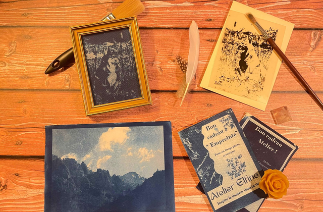 "empreinte du temps"