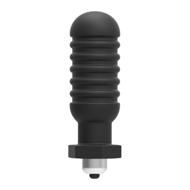 Plug Anal com Cápsula Removível