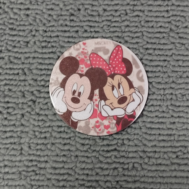 Mickey et Minnie