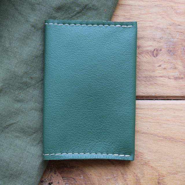 Porte carte 2 compartiments      