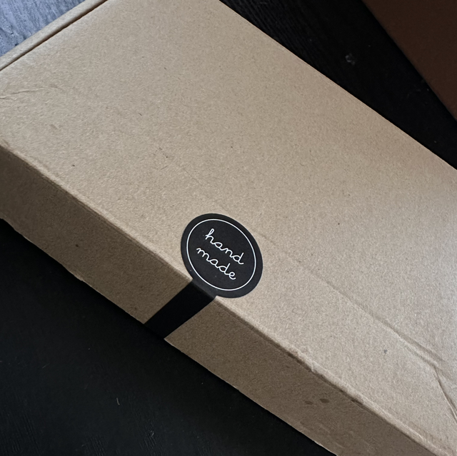 Handmade Clay Incense Burner Gift Set – Unique Piece