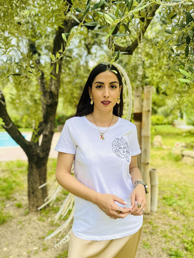 T-shirt Medusa