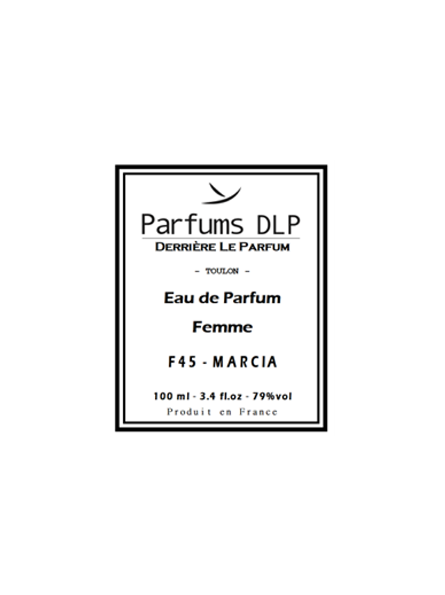 F45 - MARCIA (Alien de Thierry Mugler)