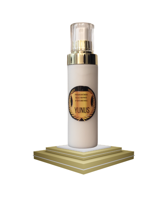 Parfum d'intérieur Yunus (collection privée)