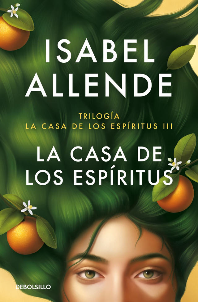 La casa de los espíritus - Isabel Allende