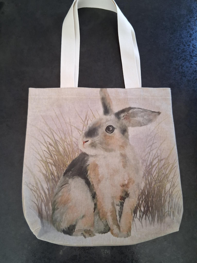 Animal Tote Bags