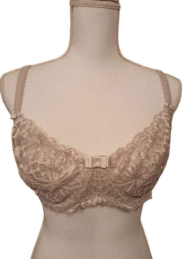 Soutien gorge 100D   CONFIDENCE LINGERIE