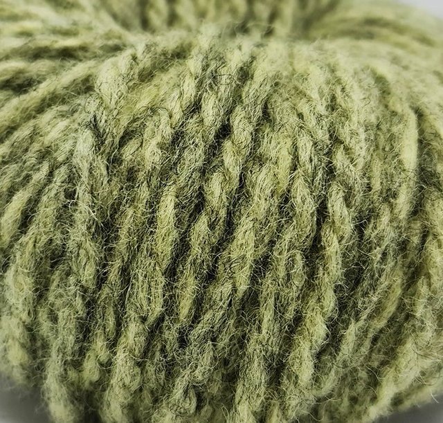 Hillesvåg Troll - 7040 - Bleached Lime Heather
