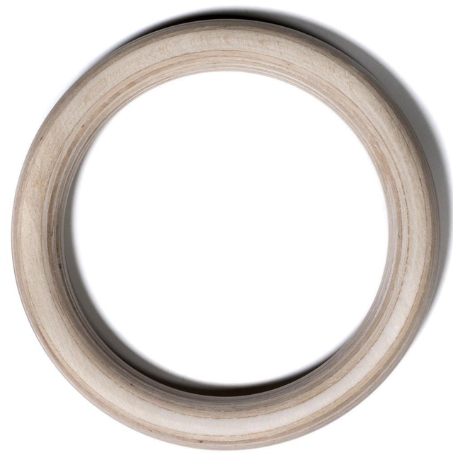 Classic Bondage Ring Buchenholz